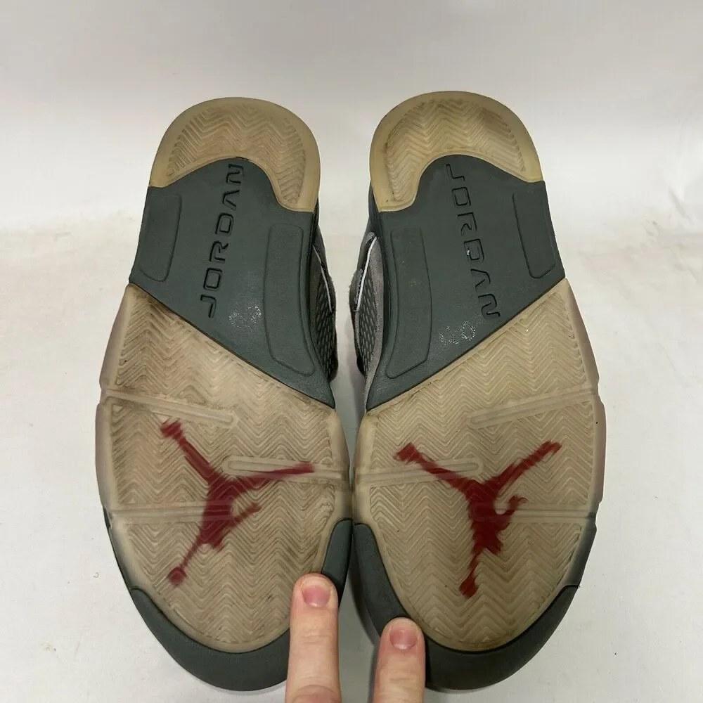 Nike Air Jordan 5 Retro SE “Camo/Dark Stucco”